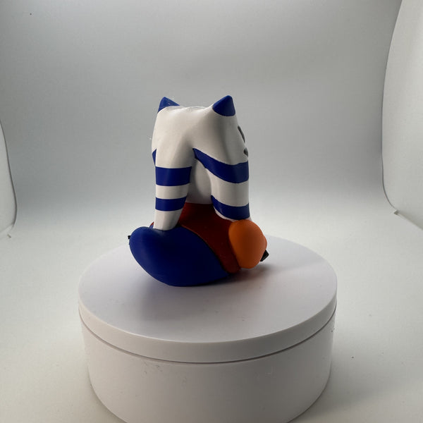 Ahsoka Duck 3D Print