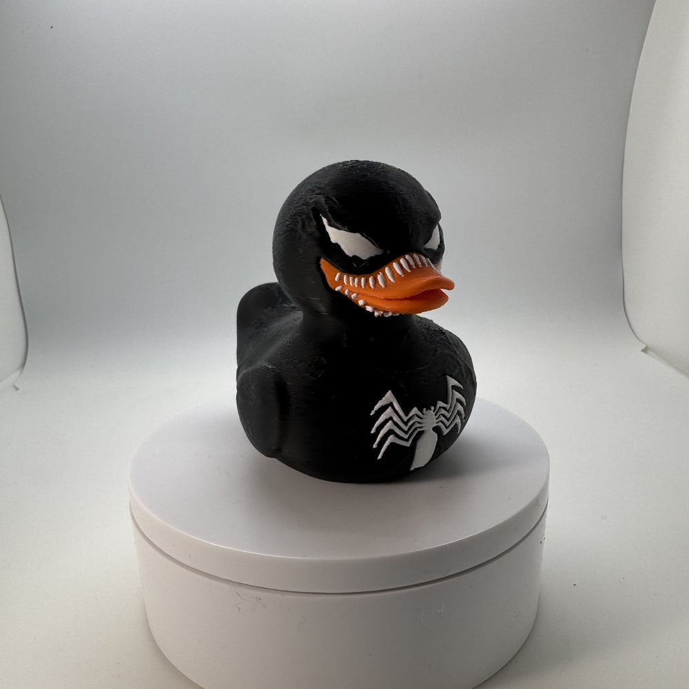 Venom Duck 3D Print