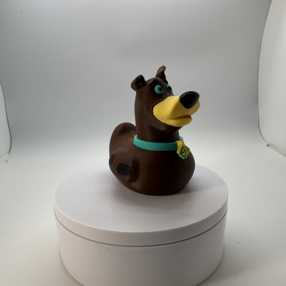 Mystery Dog Duck 3D Print