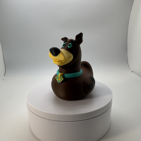 Mystery Dog Duck 3D Print