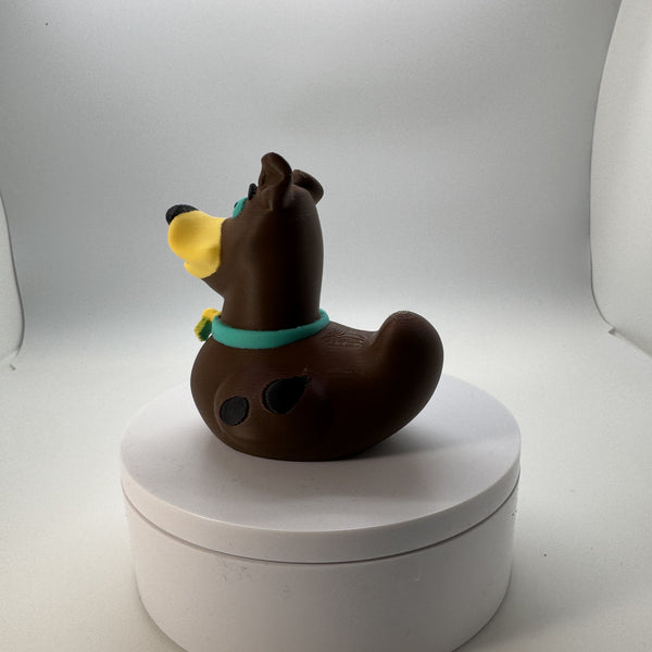 Mystery Dog Duck 3D Print