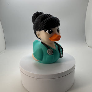 Nurse Duck (Female) 3D Print