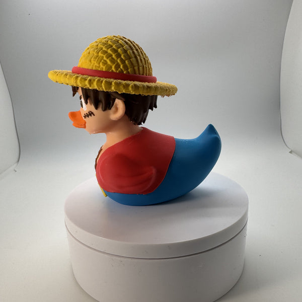 Luffy Duck 3D Print