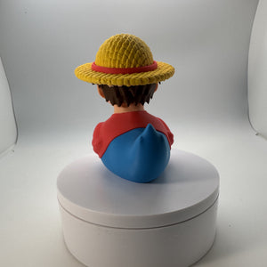 Luffy Duck 3D Print