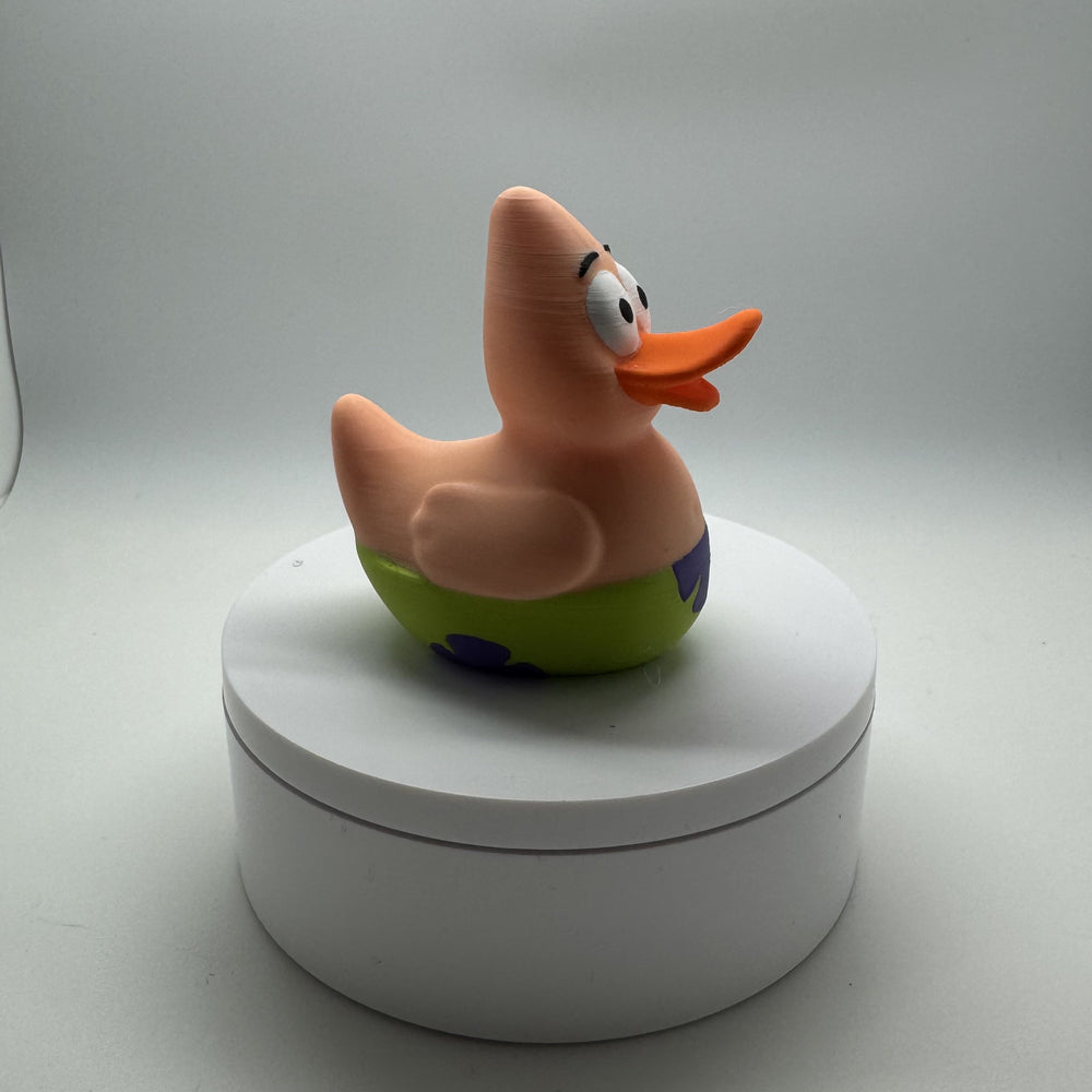 Patrick Duck 3D Print
