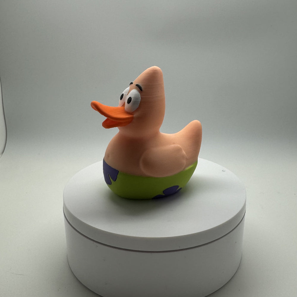 Patrick Duck 3D Print