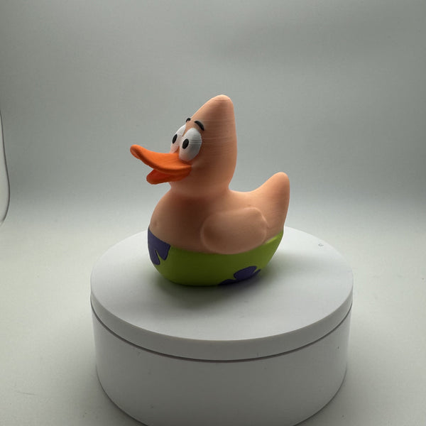 Patrick Duck 3D Print