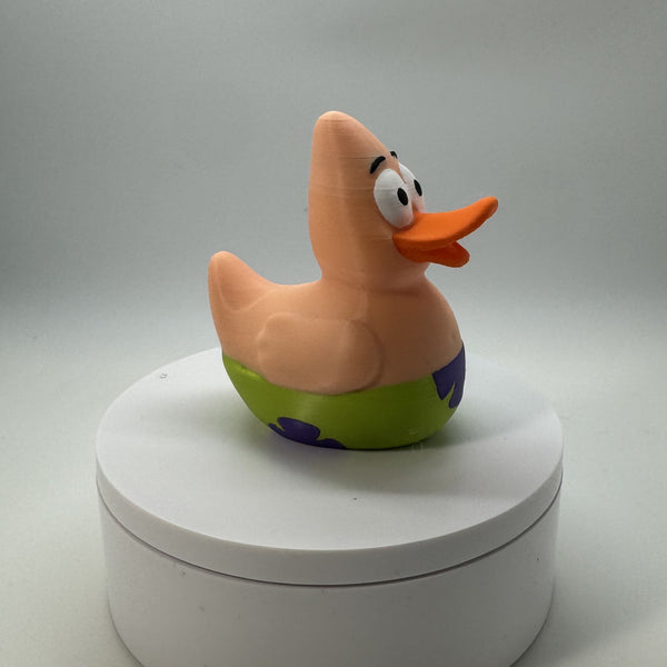 Patrick Duck 3D Print