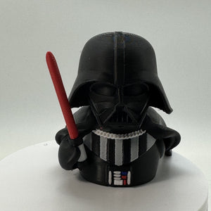 Darth Vader Duck 3D Print