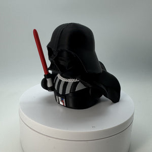 Darth Vader Duck 3D Print