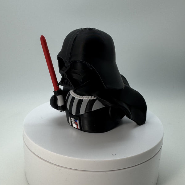 Darth Vader Duck 3D Print