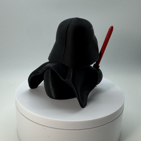 Darth Vader Duck 3D Print