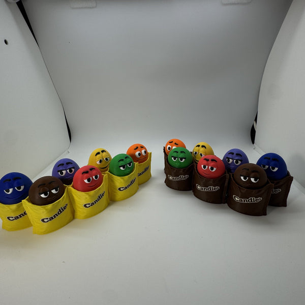 Candy Clicker Mascots 3D Print