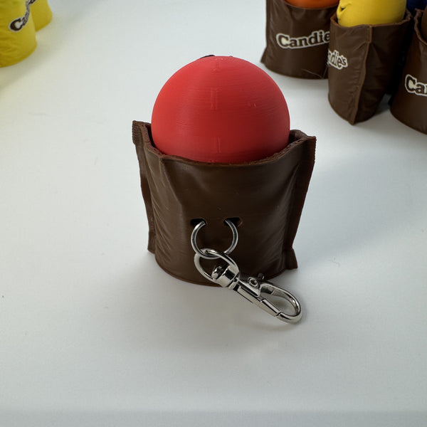 Candy Clicker Mascots 3D Print