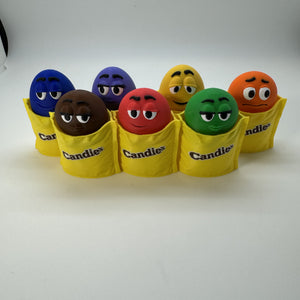Candy Clicker Mascots 3D Print