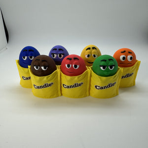 Candy Clicker Mascots 3D Print
