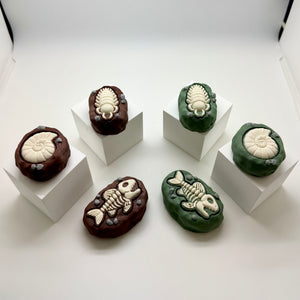 Fossil Fidget Clicker 3D Print