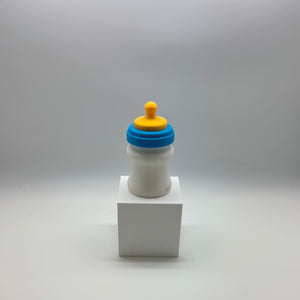 Baby Bottle Fidget Clicker 3D Print