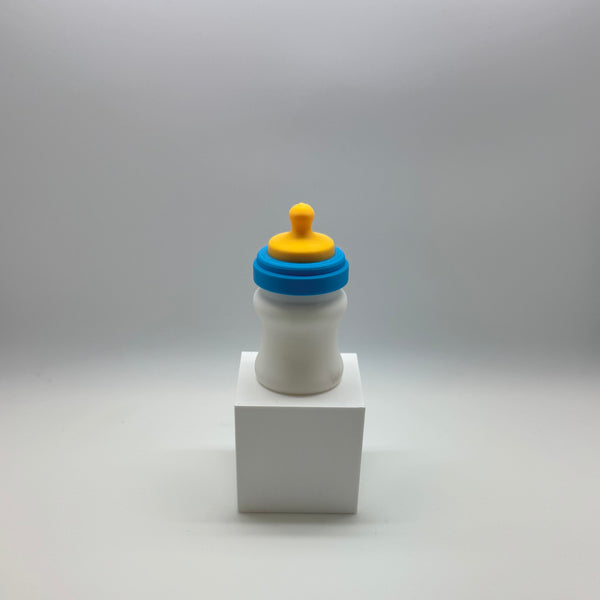 Baby Bottle Fidget Clicker 3D Print