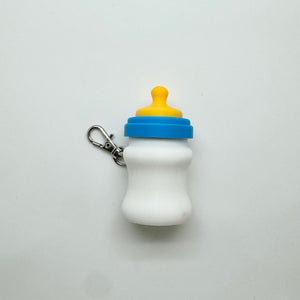Baby Bottle Fidget Clicker 3D Print