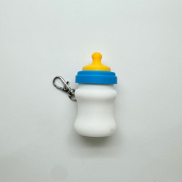 Baby Bottle Fidget Clicker 3D Print