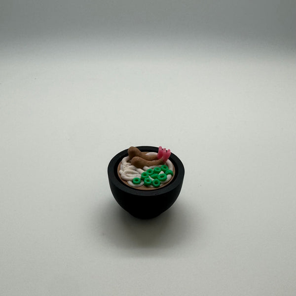 Ramen Bowl Fidget Clicker 3D Print