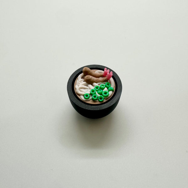 Ramen Bowl Fidget Clicker 3D Print
