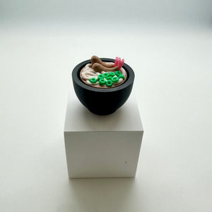 Ramen Bowl Fidget Clicker 3D Print