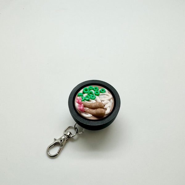 Ramen Bowl Fidget Clicker 3D Print
