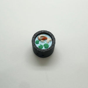 Koi Pond Fidget Clicker 3D Print