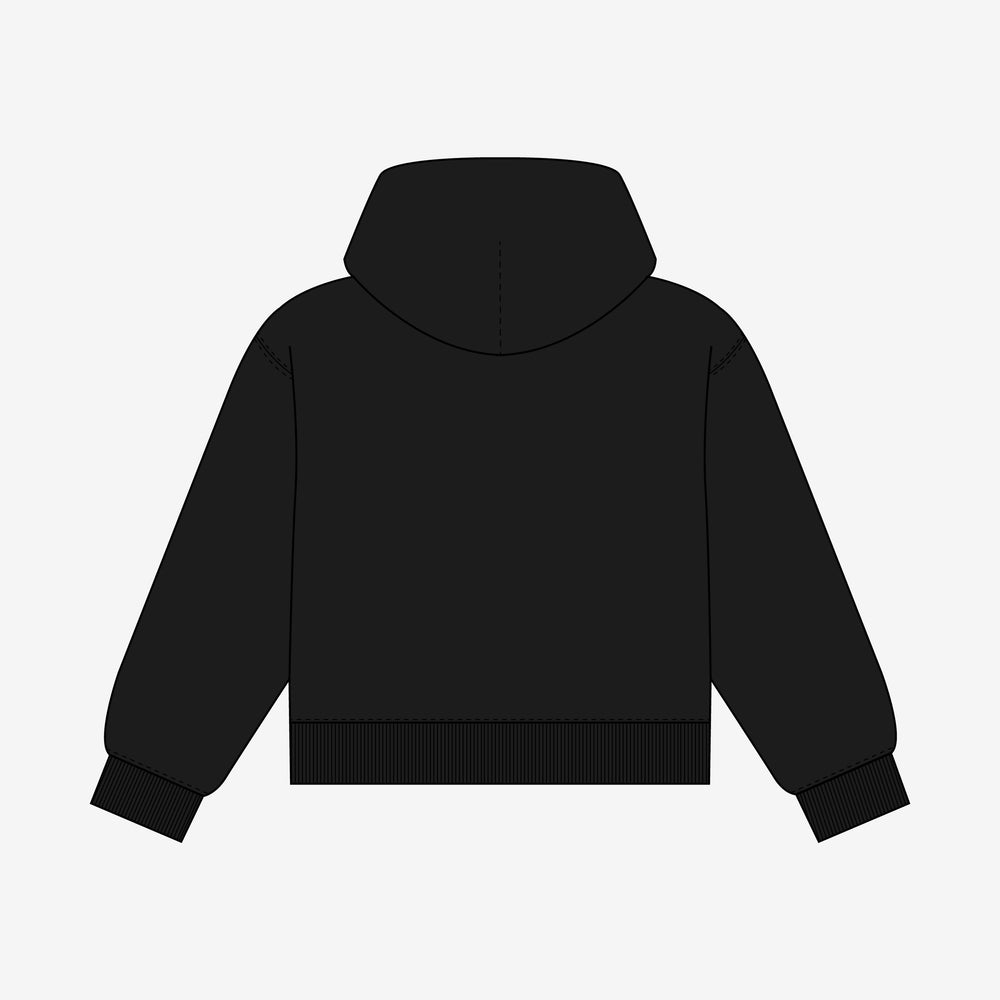 sound. Hoodie