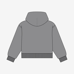 sound. Hoodie