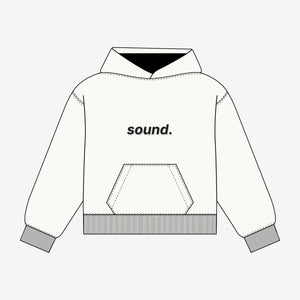 sound. Hoodie