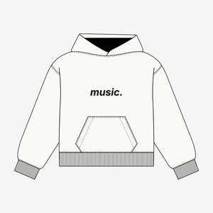 music. Hoodie