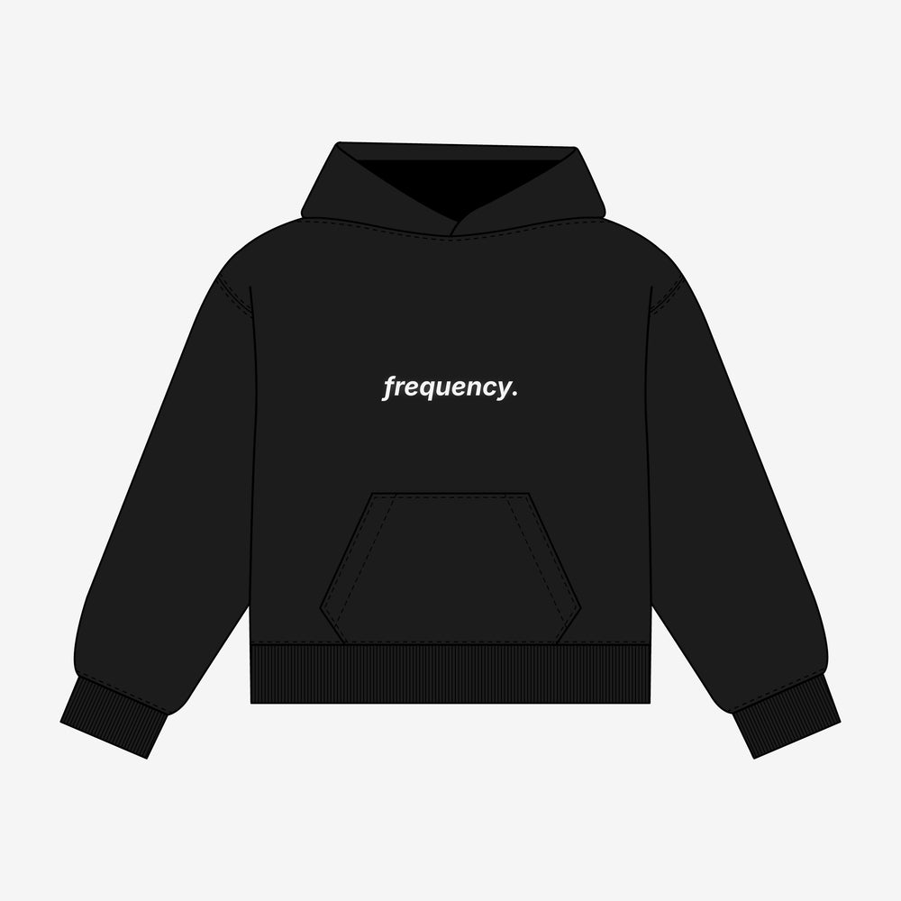 frequency. Hoodie