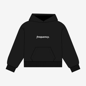frequency. Hoodie