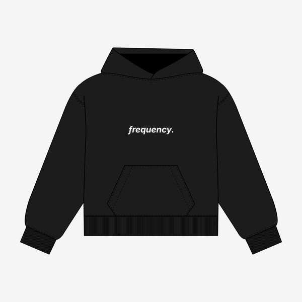 frequency. Hoodie