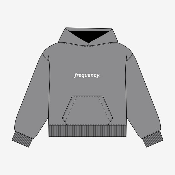 frequency. Hoodie