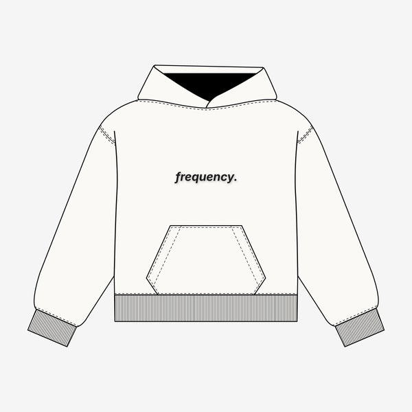 frequency. Hoodie
