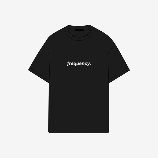 frequency. T-shirt