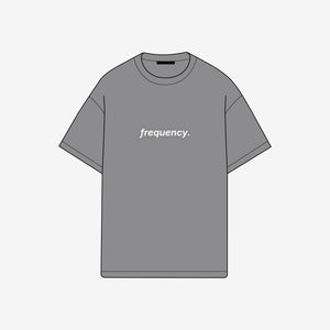 frequency. T-shirt