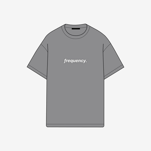 frequency. T-shirt