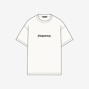 frequency. T-shirt