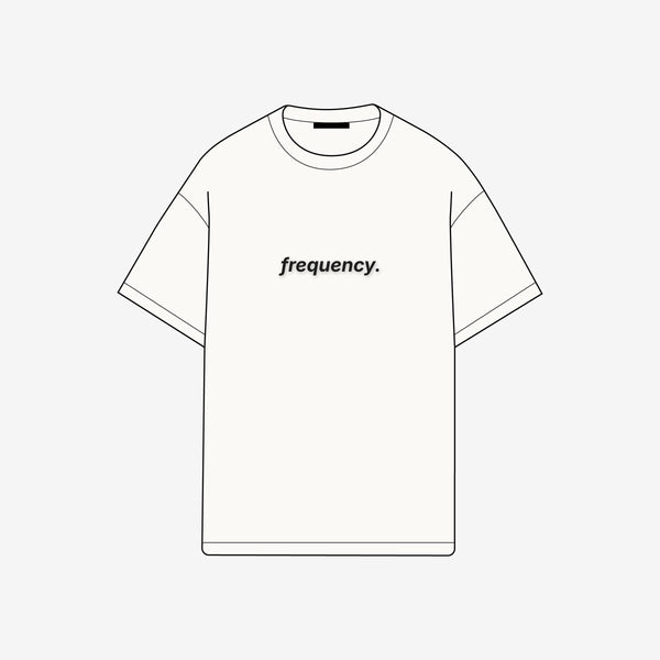 frequency. T-shirt