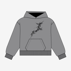 Cybersigilism 1 Hoodie