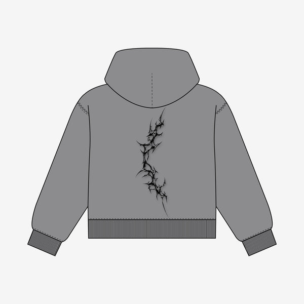 Cybersigilism 2 Hoodie