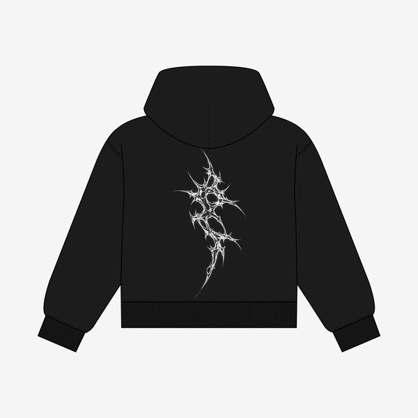 Cybersigilism 3 Hoodie
