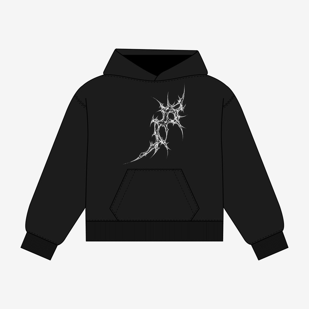 Cybersigilism 3 Hoodie