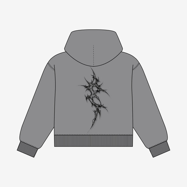 Cybersigilism 3 Hoodie