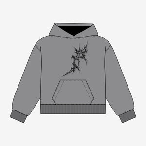 Cybersigilism 3 Hoodie